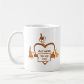 Restaurant mok uw logo hier (Links)