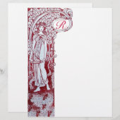 RESTAURANT MONOGRAM (Voorkant / Achterkant)