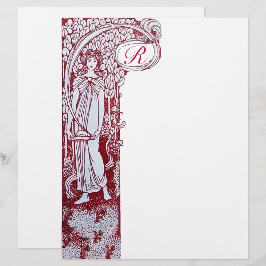 RESTAURANT MONOGRAM (Voorkant / Achterkant)