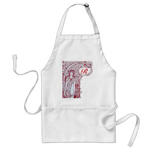 RESTAURANT MONOGRAM STANDAARD SCHORT