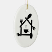 restaurant of café keramisch ornament (Rechts)