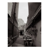 Restaurant Perfect Poster (Voorkant)