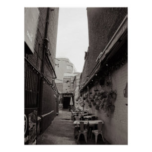 Restaurant Perfect Poster