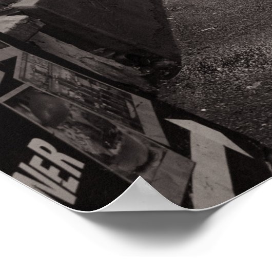 Restaurant Poster (Hoek)