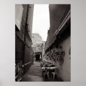 Restaurant Poster (Voorkant)