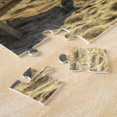 restaurant puzzel legpuzzel (Zijkant)