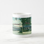 restaurant, Retro Rhinebeck Roadside Diner Koffiemok (Center)