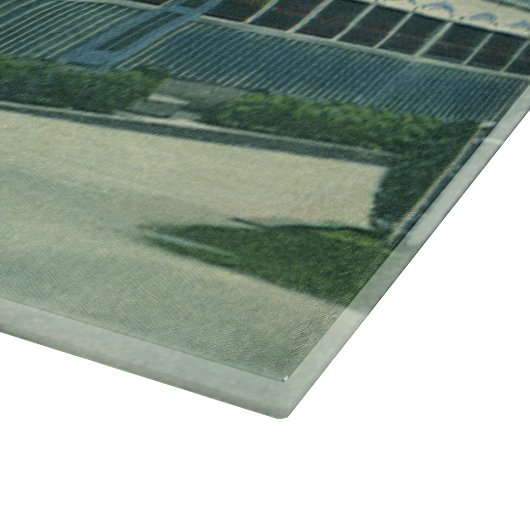  restaurant, Retro Rhinebeck Roadside Diner Snijplank (Hoek)