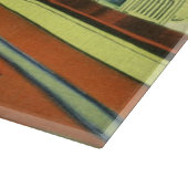  restaurant, Retro Roadside Diner Interior Snijplank (Hoek)