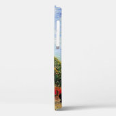 Restaurant Rispal in Asnieres, door Vincent van Go Case-Mate iPhone Case (Achterkant / Links)