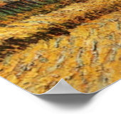 Restaurant Rispal in Asnieres, door Vincent van Go Poster (Hoek)