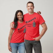Restaurant Romano, Des Plaines, Verenigde Staten T-shirt (Unisex)