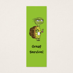 Restaurant Server Tip Kaart