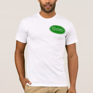restaurant-shirt t-shirt