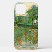 Restaurant Sirene, Asnières door Vincent van Gogh Case-Mate iPhone Case (Achterkant)