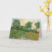 Restaurant Sirene, Asnières door Vincent van Gogh Kaart (Gele Bloem)