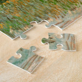 Restaurant Sirene, Asnières door Vincent van Gogh Legpuzzel (Zijkant)