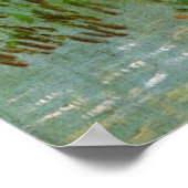 Restaurant Sirene, Asnières door Vincent van Gogh Poster (Hoek)