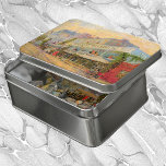 Restaurant Sirene, Asnières door Vincent van Gogh Puzzel<br><div class="desc">Restaurant de la Sirène bij Asnières van Vincent van Gogh is een kunstschilderij van de impressionistische architectuur met een buitenste uitzicht van een restaurant met mensen op balkons die de straten van de stad overzien. Over de kunstenaar: Vincent Willem van Gogh was een Post Impressionistische schilder wiens werk het meest...</div>
