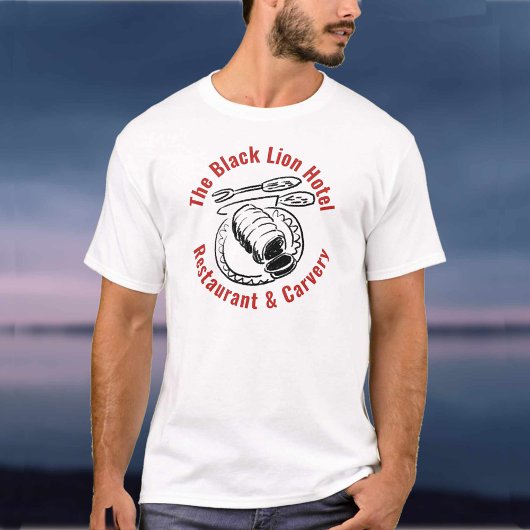 Restaurant T-shirt