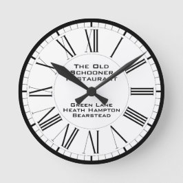 Restaurant Thmed Ronde Klok