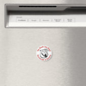 Restaurant voor Carvery Fridge Magnet (Insitu (Vaatwasser))