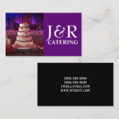 restaurant voor weddenschappen, visitekaartje (Voorkant / Achterkant)