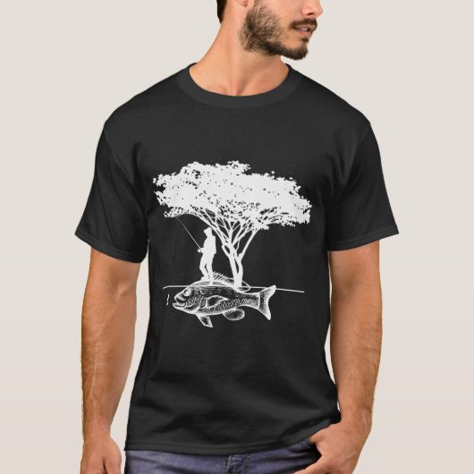 Restaurant zonder naam Boston T-shirt (Voorkant)