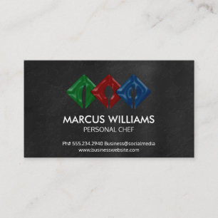 Restaurantgerei   Restaurant Culinair Visitekaartje