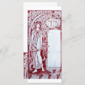 RESTAURANTMENU 2  KAART (Voorkant / Achterkant)