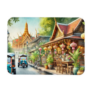 Restaurants in de buurt van Bangkok Thailand Grand Magneet