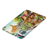 Restaurants in de buurt van Bangkok Thailand Grand Magneet (Linkerzijde)