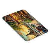 Restaurants in de buurt van Bangkok Thailand Wat A Magneet (Rechterzijde)