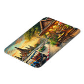 Restaurants in de buurt van Bangkok Thailand Wat A Magneet (Linkerzijde)