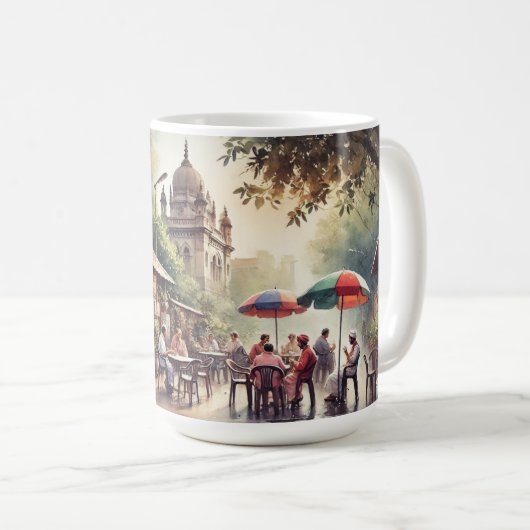 Restaurants in de buurt van Bombay India Koffiemok (Voorkant rechts)