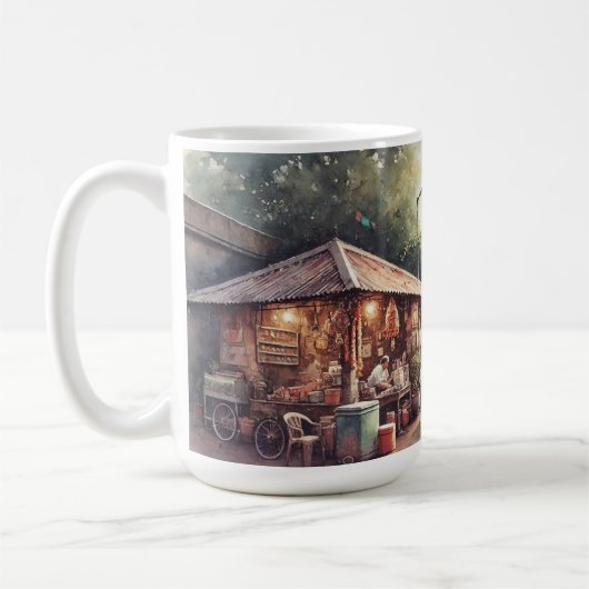 Restaurants in de buurt van Bombay India Koffiemok (Links)