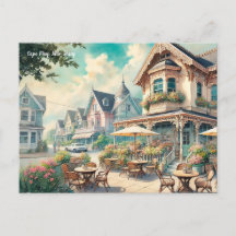 Restaurants in de buurt van Cape May New Jersey