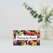 Restaurants in de buurt van Catering Food Service  Visitekaartje (Staand voorkant)