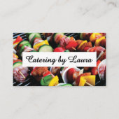 Restaurants in de buurt van Catering Food Service  Visitekaartje (Voorkant)