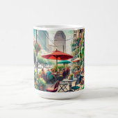 Restaurants in de buurt van Houston Texas Koffiemok (Center)