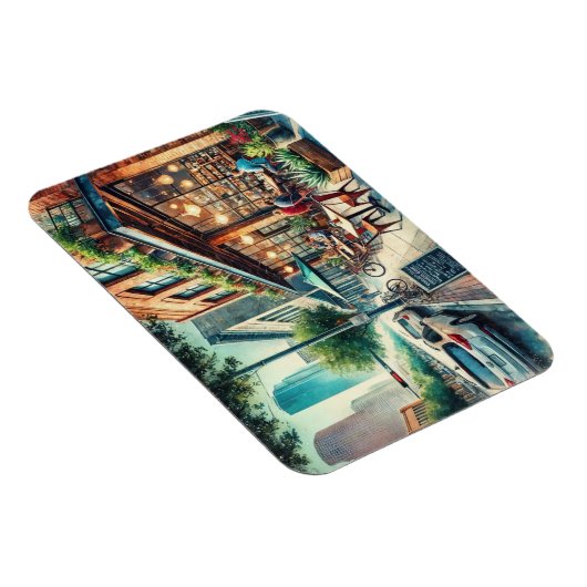 Restaurants in de buurt van Houston Texas Magneet (Rechterzijde)