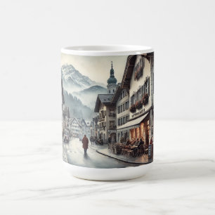 Restaurants in de buurt van Interlaken Switzerland Koffiemok