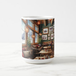 Restaurants in de buurt van Juneau Alaska Koffiemok