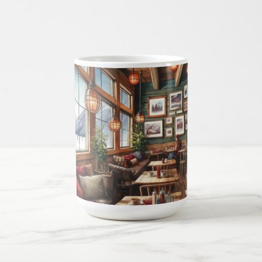 Restaurants in de buurt van Juneau Alaska Koffiemok (Center)