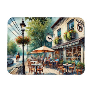 Restaurants in de buurt van Lexington Kentucky Magneet