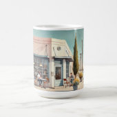 Restaurants in de buurt van Marfa Texas Koffiemok (Center)