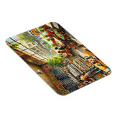 Restaurants in de buurt van Nairobi Kenya Mok Magneet (Rechterzijde)