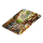 Restaurants in de buurt van Nairobi Kenya Mok Magneet (Linkerzijde)