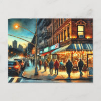 Restaurants in de buurt van New York Bronx