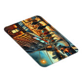 Restaurants in de buurt van New York Bronx Magneet (Rechterzijde)